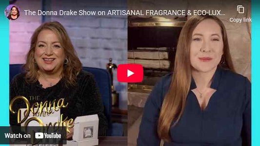 Our Interview on Live it Up! The Donna Drake Show on CBS